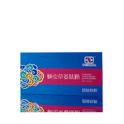 北海蛹虫草气血汤